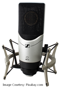 Microphone Condenser