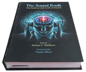 The sound book